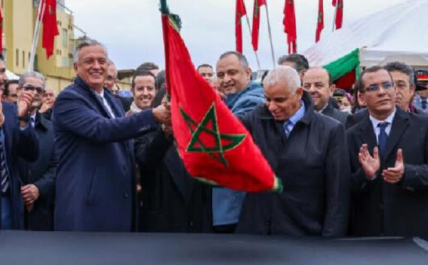 شراكة مغربية-صينية للنسيج : استثمار 2.3 مليار درهم وخلق 10 آلاف وظيفة شغل