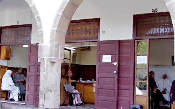 النقابة الوطنية للعدول تتقدم بشكايات إلى المؤسسات الدستورية احتجاجاً على مشروع قانون العدول 16.22