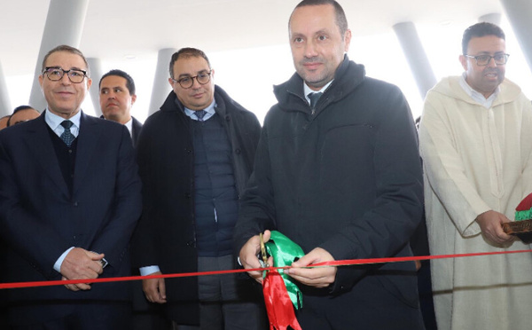 جهة بني ملال-خنيفرة : تدشين مستشفى إقليمي و14 مركزاً صحياً لتقريب الخدمات من المواطنين