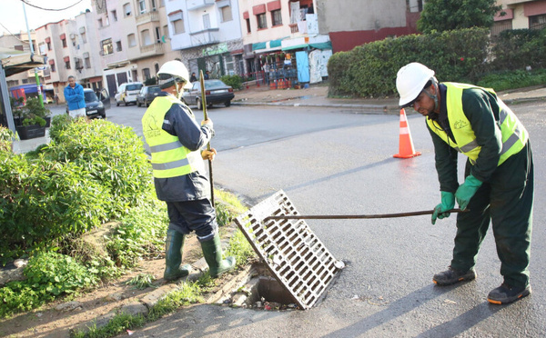 ​لجنة اليقظة بإقليم الجديدة تفعّل إجراءات استباقية لمواجهة تداعيات التساقطات المطرية