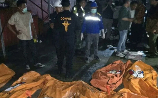 حريق في دار لرعاية المسنين بسولاويزي الإندونيسية يودي بحياة 16 شخصاً ويصيب ثلاثة آخرين