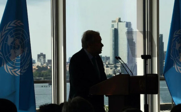 الولايات المتحدة تعلن عن تقديم ملياري دولار كمساعدات إنسانية للأمم المتحدة