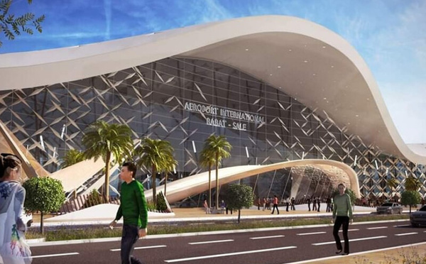 مطار الرباط-سلا الدولي يرفع طاقته الاستيعابية إلى 4 ملايين مسافر سنويًا