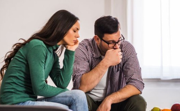 ثمانية علامات تشير إلى تأثير القلق على العلاقة الزوجية