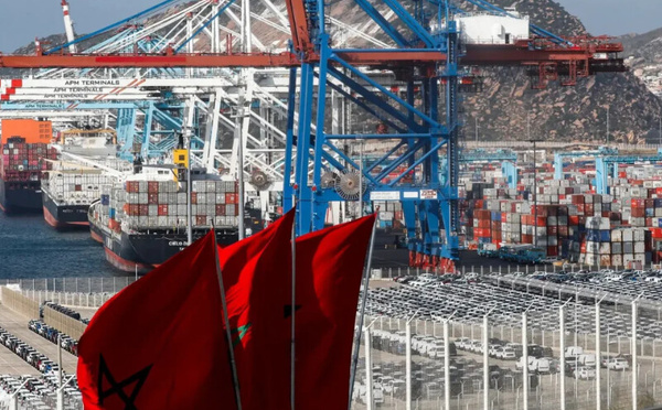 ميناء طنجة المتوسط يطلق توسعة كبيرة  لمحطة المسافرين استعدادًا لكأس العالم 2030