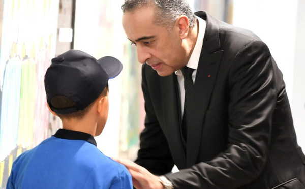 مؤسسة محمد السادس للأعمال الاجتماعية تصرف مساعدة مالية استثنائية لفائدة أرامل ومتقاعدي الأمن الوطني