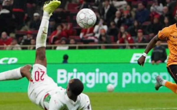 ​“أسود الأطلس” إلى ثمن نهائي كأس إفريقيا 2025 في الصدارة بعد فوز عريض على زامبيا