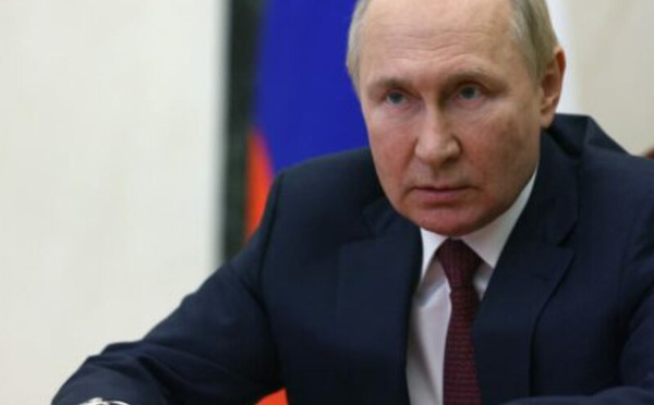 موسكو تتهم كييف بشن هجوم جوي على مقر بوتين وأوكرانيا تنفي