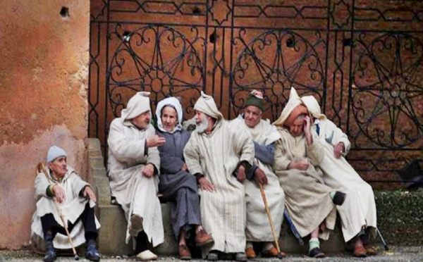 ربع سكان المغرب سيكونون مسنين بحلول 2050 و المندوبية تحث على سياسات شاملة لمواكبة الشيخوخة