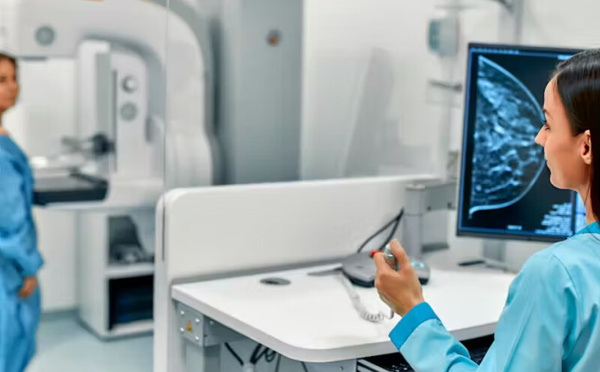 الذكاء الاصطناعي: أمل جديد في الكشف المبكر عن سرطان الثدي