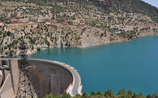 المغرب يستقبل 1770 مليون متر مكعب مياه منذ شتنبر الماضي