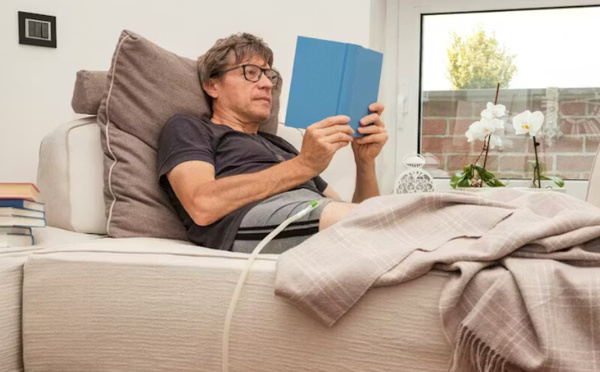 القسطرة البولية والمشي: ما يجب معرفته بعد العملية