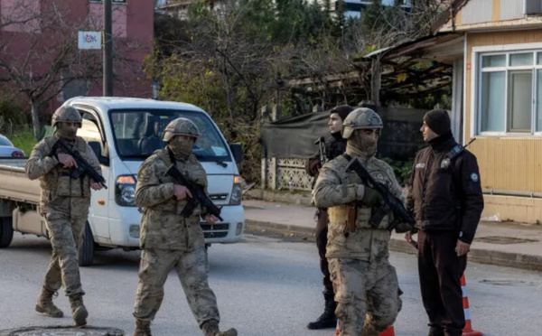 تركيا تعتقل 357 مشتبهًا بانتمائهم لداعش في حملة واسعة بـ21 ولاية