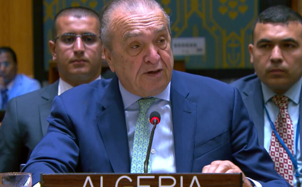 فشل دبلوماسي جزائري في مجلس الأمن مع نهاية الولاية غير الدائمة