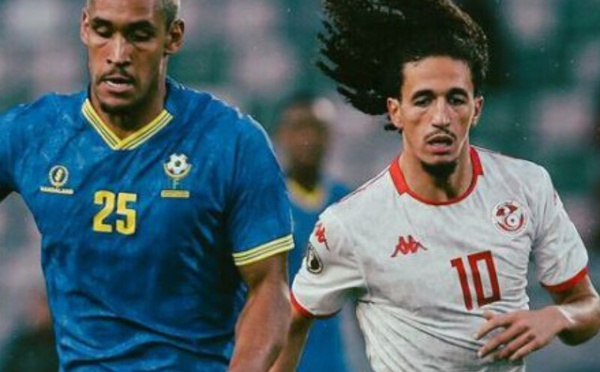 المنتخب التونسي يبلغ ثمن نهائي “كان 2025” بعد تعادل مثير أمام تنزانيا
