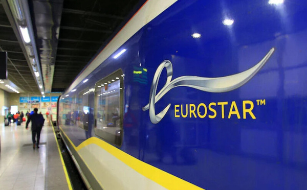 “يوروستار” تستأنف رحلاتها بين لندن وأوروبا بعد عطّب تقني