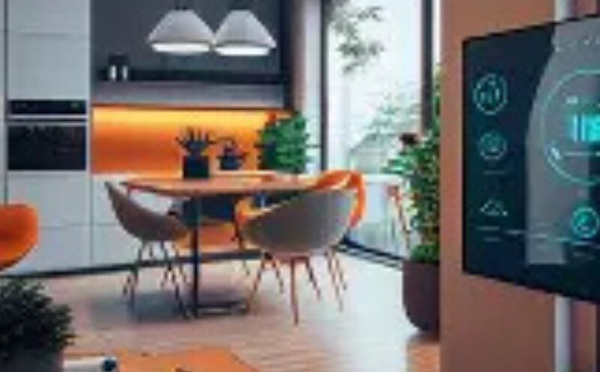 التحول الرقمي في المنازل: من الأجهزة الذكية إلى المنازل المتصلة بالكامل