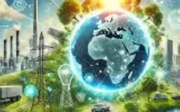 التحديات البيئية للتكنولوجيا الحديثة: البطاريات، المخلفات الإلكترونية، والطاقة المتجددة