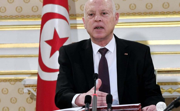 تونس تمدد حالة الطوارئ حتى نهاية يناير 2026 وفق أمر رئاسي