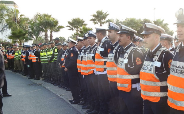 المديرية العامة للأمن الوطني تعلن ترقية أزيد من 8900 موظف شرطة برسم سنة 2025