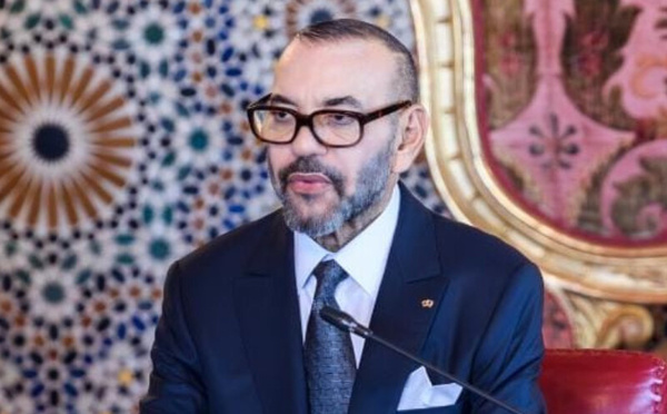 الملك محمد السادس يبعث رسائل تهنئة إلى قادة دول العالم بمناسبة حلول السنة الميلادية 2026