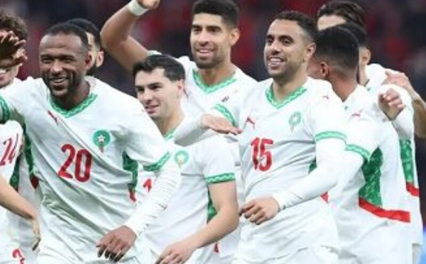 المنتخب الوطني يواصل استعداداته لمواجهة تنزانيا في ثمن نهائي كأس إفريقيا