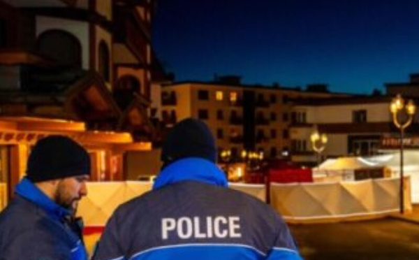 حريق ضخم في منتجع كرانس مونتانا السويسري يخلف نحو 40 قتيلاً و115 جريحاً خلال احتفالات رأس السنة