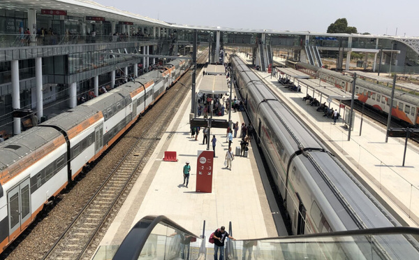  بقيمة 21.6 مليون درهم : ONCF يعزز الأمن السككي عبر تقنيات الفيديو VMS Milestone 