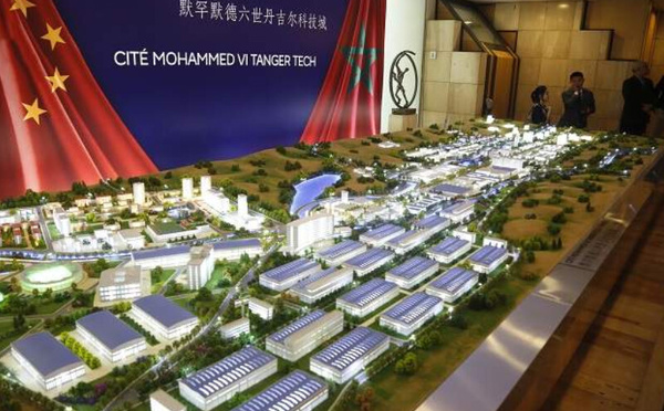 Jiangsu Yunyi Electric تختار المغرب لإطلاق فرع صناعي بقيمة 66 مليون دولار