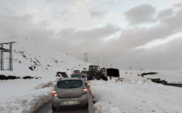 وزارة الداخلية تحذر المواطنين من اضطرابات جوية قوية 