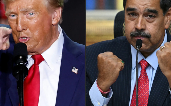 ​ترامب يعلن عن ضربات أمريكية في فنزويلا ويؤكد القبض على نيكولاس مادورو