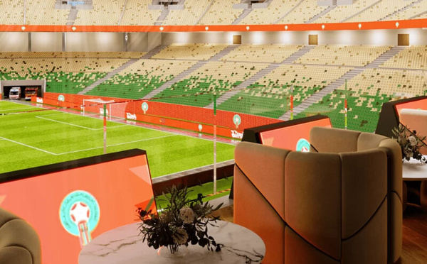 ملاعب المغرب تصمد أمام التقلبات الجوية وتفند حملات التشويش حول تنظيم كأس إفريقيا 2025