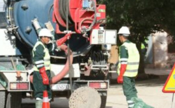 تعبئة ميدانية متواصلة للتخفيف من آثار التساقطات المطرية بإقليم اشتوكة أيت باها