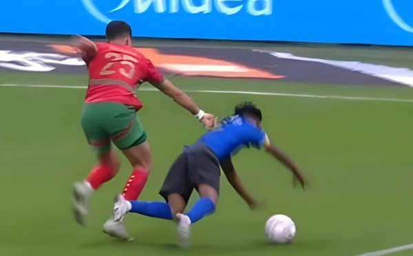 نعم، كانت هناك ضربة جزاء. وماذا بعد؟ المغرب فاز على تنزانيا