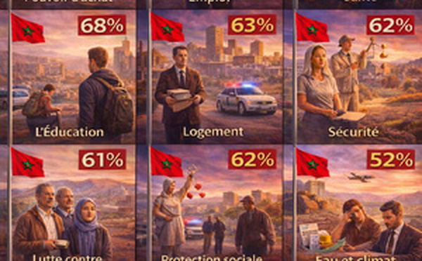  تعرف على 12 أولوية أساسية لدى المغاربة والمغربيات سنة 2026