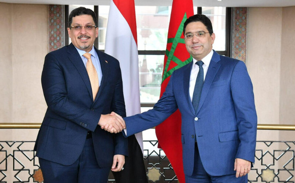 المغرب يؤكد دعمه للوحدة اليمنية ويحذر من أي انتهاك لسيادتها