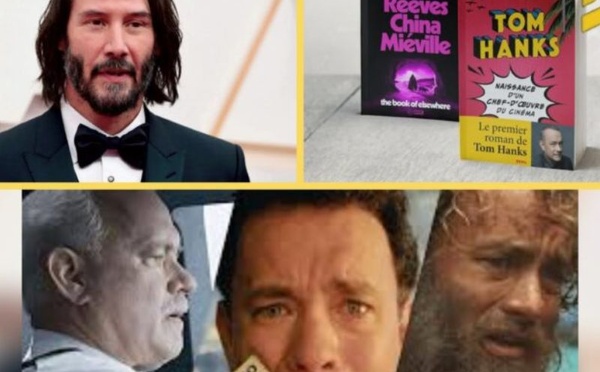 هانكس يكتب للسينما… وريفز يعبر إلى عوالم الخيال العلمي