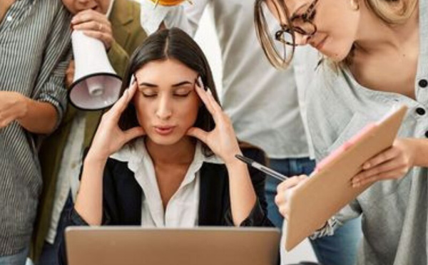 ست خطوات لاستعادة الهدوء في المواقف المجهدة