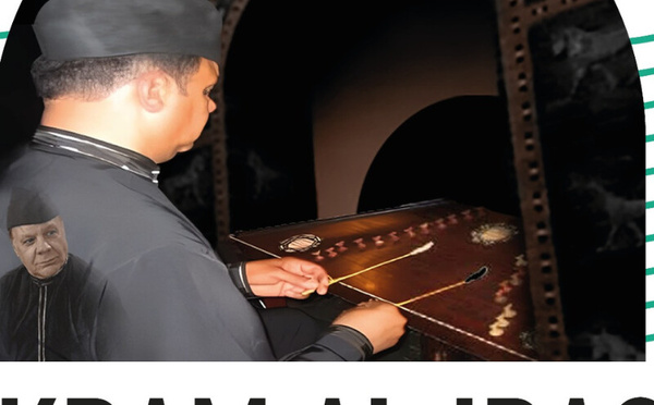 أكرم العراقي يفتتح ليالي مسرح "رياض السلطان" بطنجة