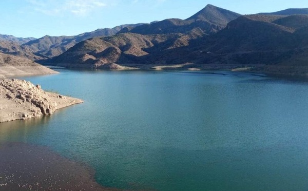 تساقطات مطرية تنعش مخزون سدود كلميم-وادنون بـ31 مليون متر مكعب