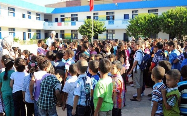 إصلاح البنية المدرسية: تأهيل أزيد من 9 آلاف مؤسسة تعليمية خلال أربع سنوات