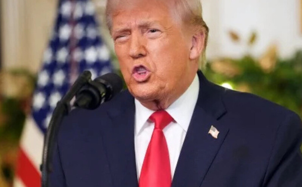 ترامب: الحكومة الفنزويلية بالوكالة ستسلم الولايات المتحدة حتى 50 مليون برميل نفط