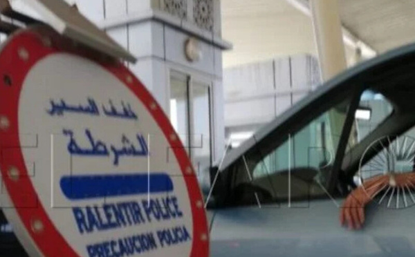 اختناقات مرورية غير مسبوقة بمعبر الفنيدق–سبتة تثير استياء المسافرين