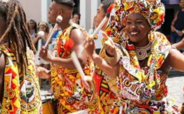 احتفاء بالإبداع والحرفية الأفريقية