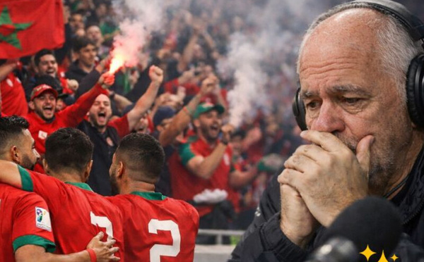 سيد KY  : أنت لا تتصرف كمحلل رياضي، بل كمُخرِّب