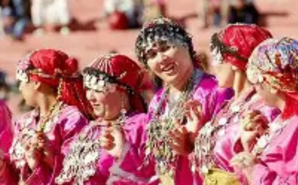 الثقافة والتراث الأمازيغي في دائرة الضوء بتطوان