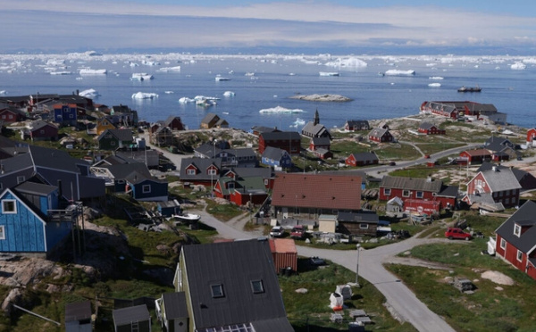 غرينلاند والدنمارك تطلبان اجتماعاً عاجلاً مع وزير الخارجية الأميركي بعد تصريحات ترامب حول نيته ضم الجزيرة القطبي