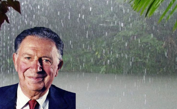 أمس كانت الأمطار هي الحاكم... اليوم أصبحت الحوكمة تعني التنبؤ والتخطيط