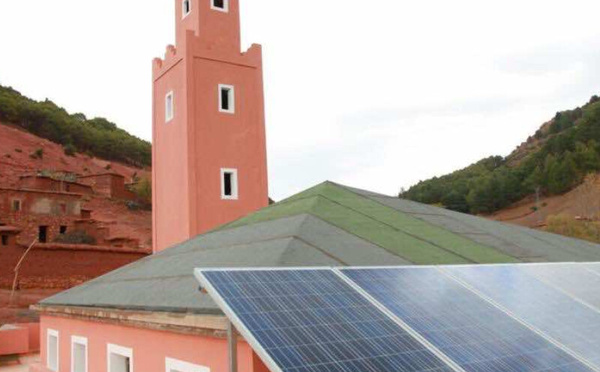 وزارة الأوقاف تطلق برامج طاقية مستدامة للمساجد بتكلفة 139 مليون درهم