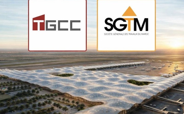 المكتب الوطني للمطارات يسند صفقة المحطة الجديدة لمطار محمد الخامس إلى “SGTM” و”TGCC”